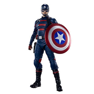 TAMASHII NATIONS John F. Walker Action Figure - S.H.Figuarts