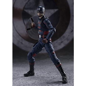 Buy John F. Walker Action Figure S.H.Figuarts