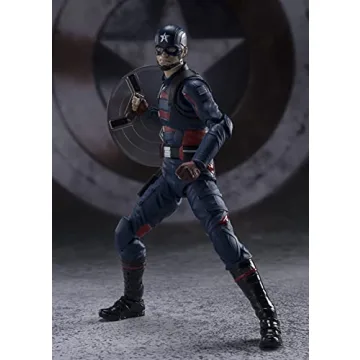 Buy John F. Walker Action Figure S.H.Figuarts