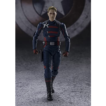 Buy John F. Walker Action Figure S.H.Figuarts