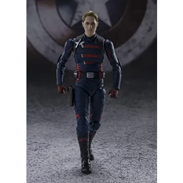 Buy John F. Walker Action Figure S.H.Figuarts