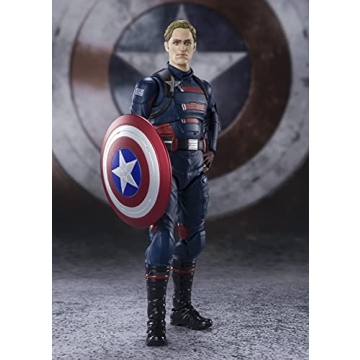 Buy John F. Walker Action Figure S.H.Figuarts