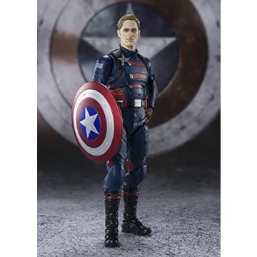 Buy John F. Walker Action Figure S.H.Figuarts