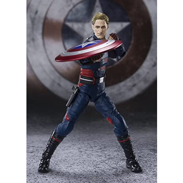 Buy John F. Walker Action Figure S.H.Figuarts