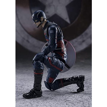 Buy John F. Walker Action Figure S.H.Figuarts