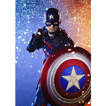 Buy John F. Walker Action Figure S.H.Figuarts