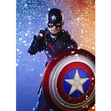 Buy John F. Walker Action Figure S.H.Figuarts