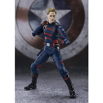 Buy John F. Walker Action Figure S.H.Figuarts