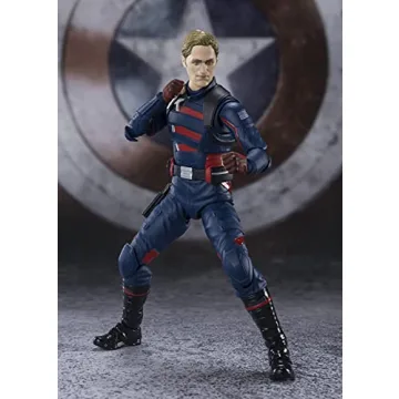 Buy John F. Walker Action Figure S.H.Figuarts