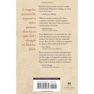 Burn the Place: A Memoir