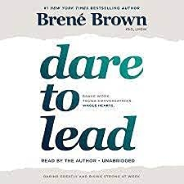 Dare to Lead Book Set for Empowering Leaders