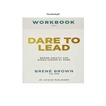 Dare to Lead Book Set for Empowering Leaders