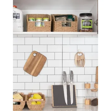 Stylish Handwoven Storage Baskets for Organizing