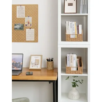 Stylish Handwoven Storage Baskets for Organizing