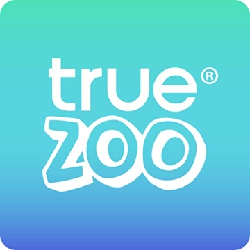 TrueZoo Snowflake Ice Cube Tray for Festive Beverages