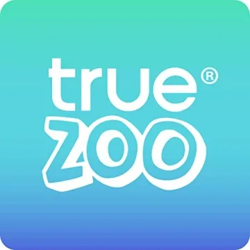 TrueZoo Snowflake Ice Cube Tray for Festive Beverages