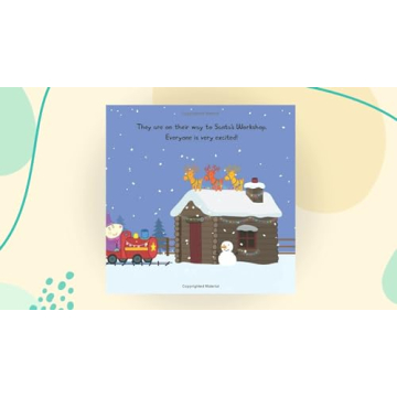 Peppa's Christmas Wish - A Perfect Holiday Storybook