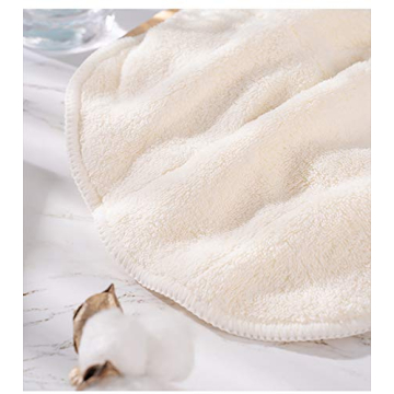LukLoy Reusable Spa Facial Towels for Hot Cold Care