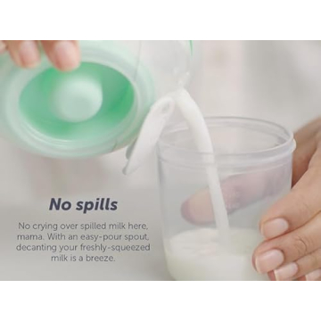 Elvie Stride App-Controlled Hospital-Grade Breast Pump