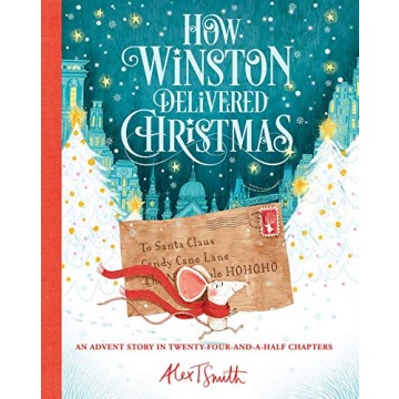 How Winston Delivered Christmas for Kids 3-8 | Festive Story