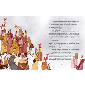 How Winston Delivered Christmas for Kids 3-8 | Festive Story