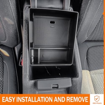 TACOBRO Console Organizer for GMC Acadia 2017-2023