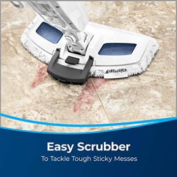 Bissell PowerFresh Pet Steam Mop for Deep Cleaning