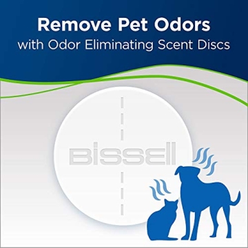 Bissell PowerFresh Pet Steam Mop for Deep Cleaning