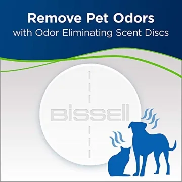 Bissell PowerFresh Pet Steam Mop for Deep Cleaning