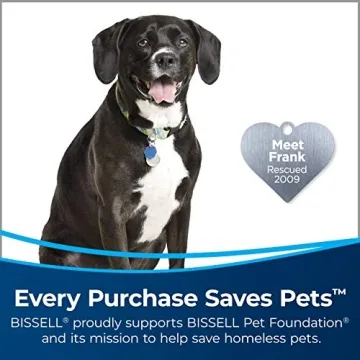 Bissell PowerFresh Pet Steam Mop for Deep Cleaning