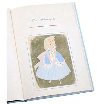 Magical Disney Cinderella Book for Children and Gifts