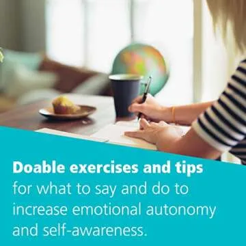 Recovering from Emotionally Immature Parents: Practical Tools to Establish Boundaries and Reclaim Your Emotional Autonomy