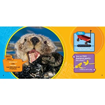 National Geographic Just Joking: 300 Fun Jokes for Kids