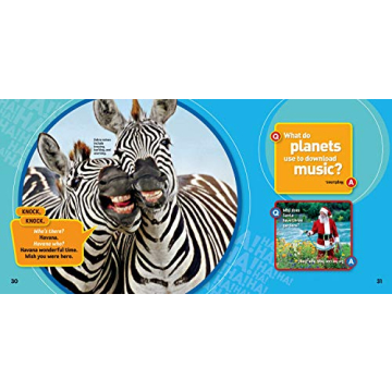 National Geographic Just Joking: 300 Fun Jokes for Kids