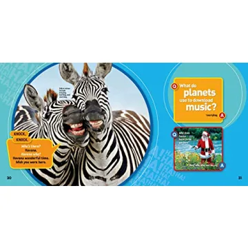 National Geographic Just Joking: 300 Fun Jokes for Kids