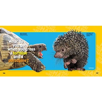 National Geographic Just Joking: 300 Fun Jokes for Kids