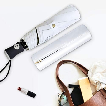 Auto Open Close DBA FDJASGY Compact UV Umbrella