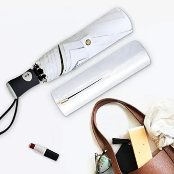 Auto Open Close DBA FDJASGY Compact UV Umbrella