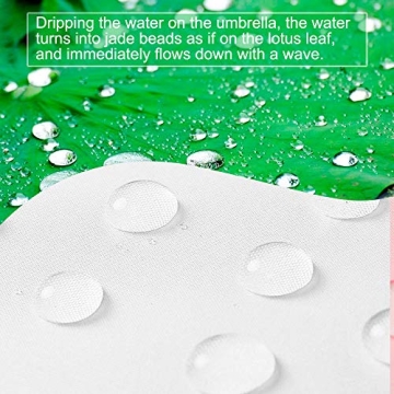 Auto Open Close DBA FDJASGY Compact UV Umbrella