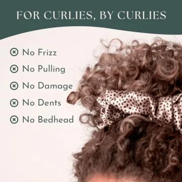 Mulberry Silk Oversized Scrunchies for Women