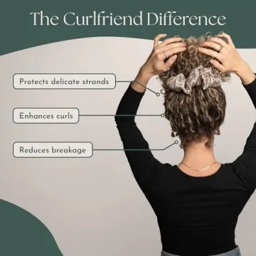 Mulberry Silk Oversized Scrunchies for Women