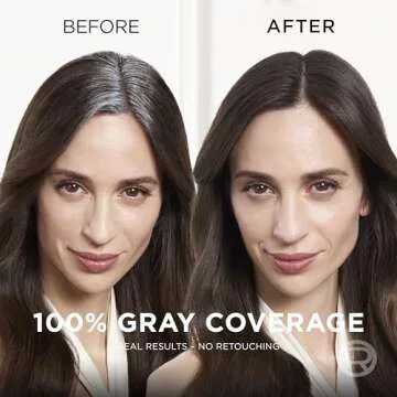 L'Oreal Paris Root Cover Up Spray for Instant Gray Coverage