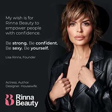 Rinna Beauty Icon Collection Lip Kit for Radiant Lips