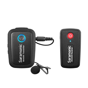 Saramonic Blink 500 Dual-Channel Wireless Microphone System