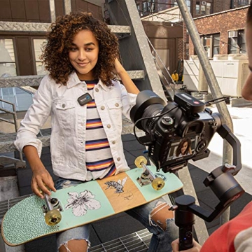 Saramonic Blink 500 Dual-Channel Wireless Microphone System