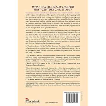 The Greco-Roman World of the New Testament Era: Exploring the Background of Early Christianity