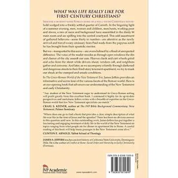 The Greco-Roman World of the New Testament Era: Exploring the Background of Early Christianity