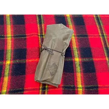 Bushcraft Knife Roll - Durable Storage for Your Knives