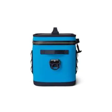 YETI Hopper Flip 12 Portable Cooler Big Wave Blue