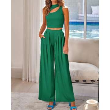 BTFBM Women's 2 Piece Tracksuit - Comfort meets Style